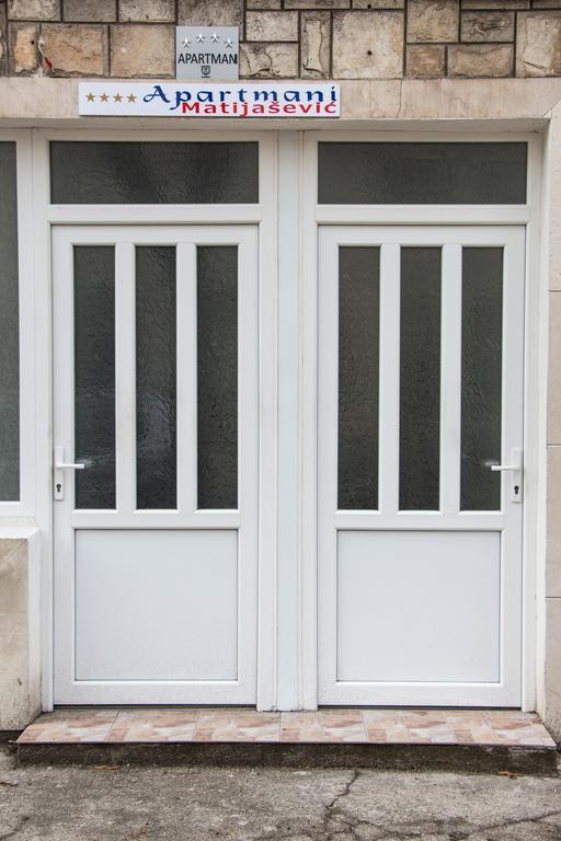Apartments Matijasevic Nikšić Εξωτερικό φωτογραφία